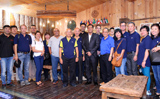 MTC & TEAM Visit the Gulfs Oldest Sawmilling Company in Ajman